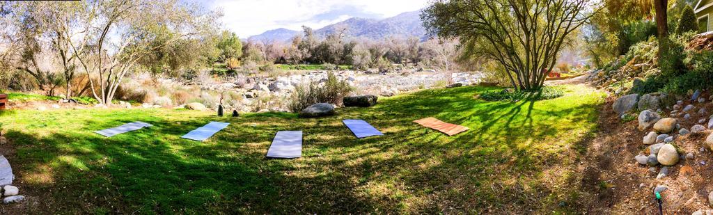 Kaweah Chakra Resort Three Rivers Luaran gambar