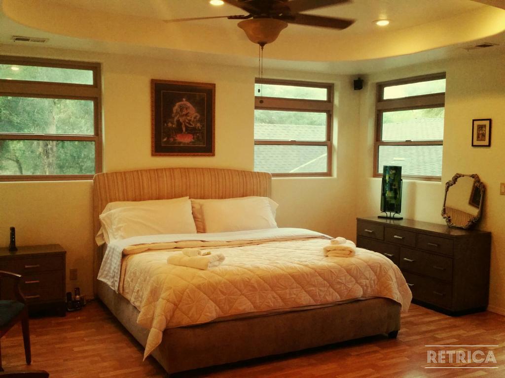 Kaweah Chakra Resort Three Rivers Bilik gambar