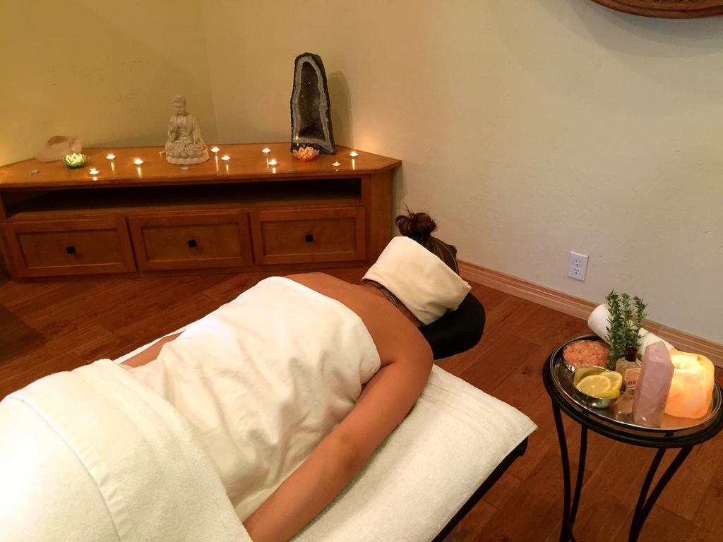 Kaweah Chakra Resort Three Rivers Luaran gambar