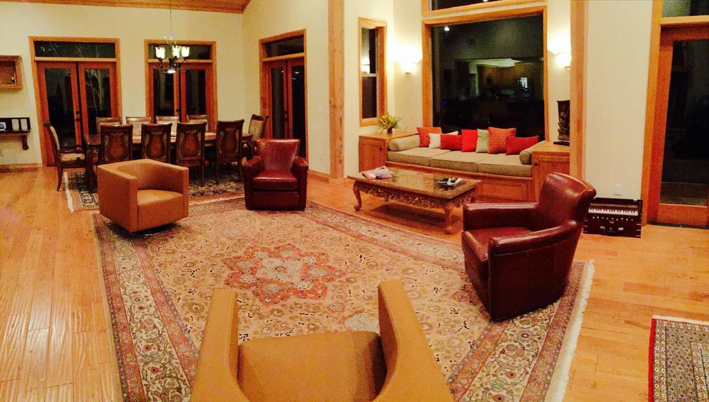 Kaweah Chakra Resort Three Rivers Bilik gambar