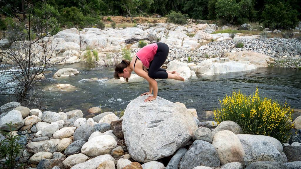 Kaweah Chakra Resort Three Rivers Bilik gambar